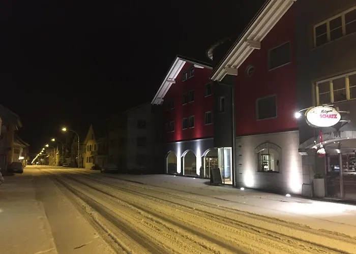 Hotel Café Schatz
