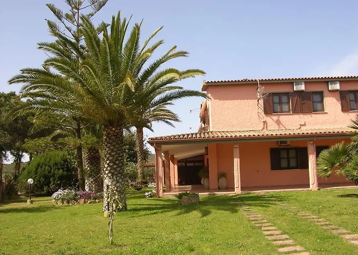 Hotel Su Giudeu