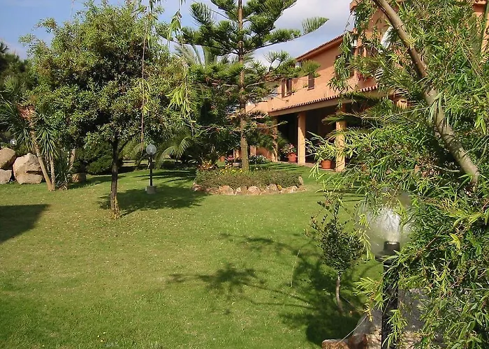 Hotel Su Giudeu