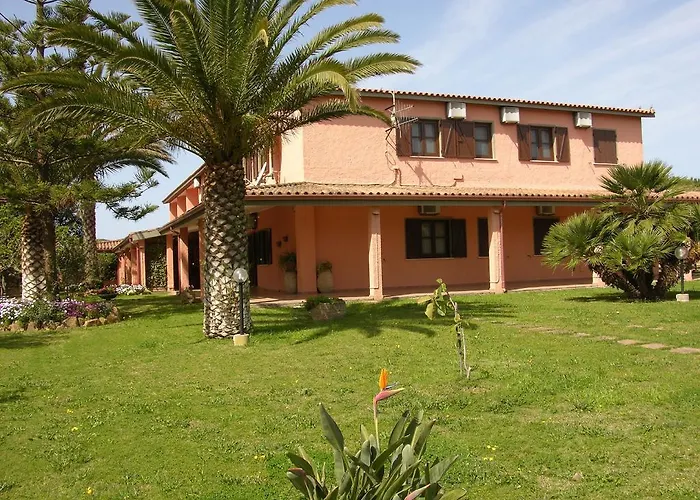 Hotel Su Giudeu