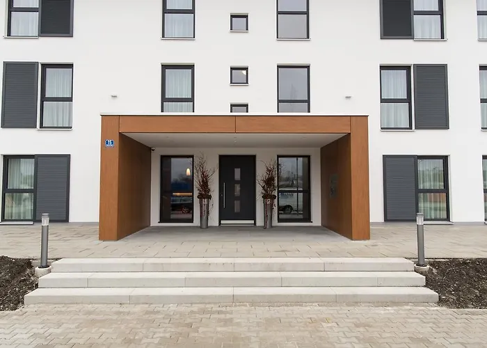 Cityapart Hotel Dingolfing