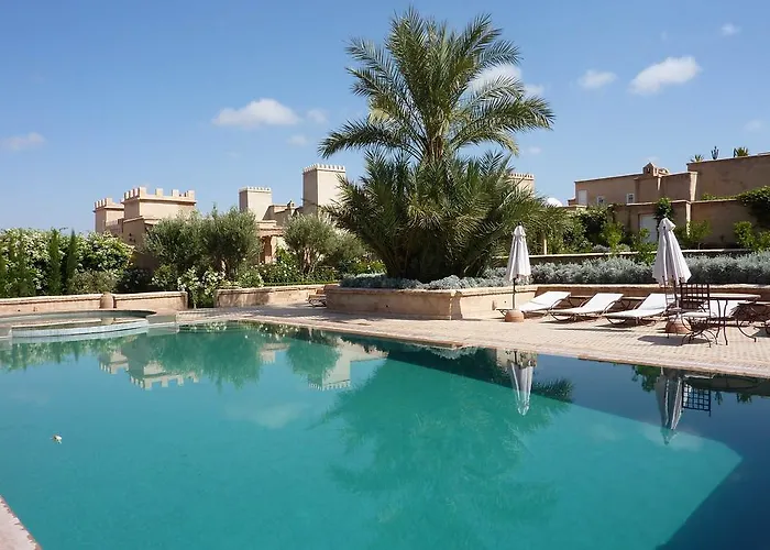 Palais Villa Talaa Resort Taroudant