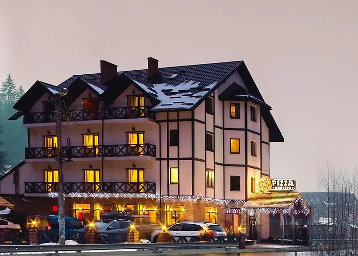 Hotel Monysto