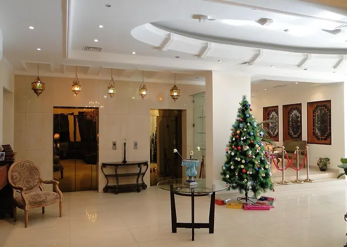 Shanasheel Palace Hotel