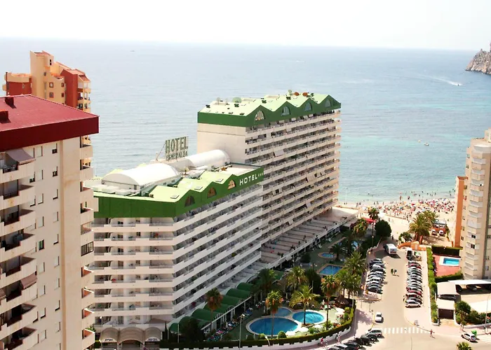 AR Roca Esmeralda&SPA Hotel Calpe