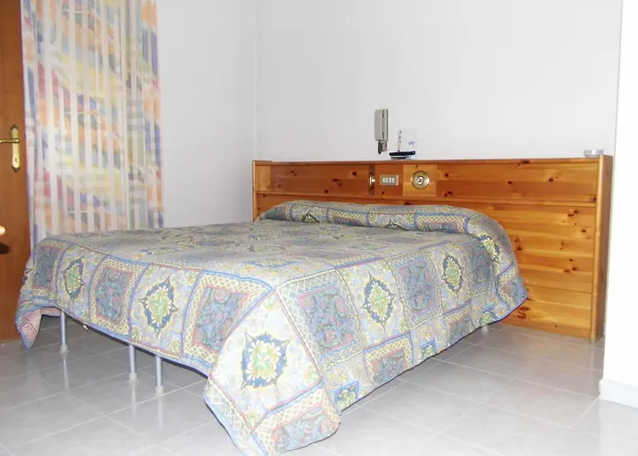 Hotel Mochettaz