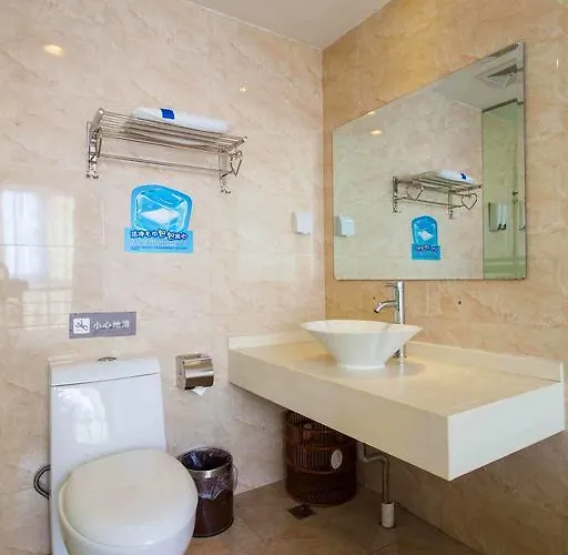 7Days Inn Wenzhou Railway Station Branch