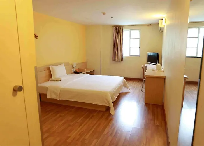7Days Inn Guiyang South Zhonghua Road