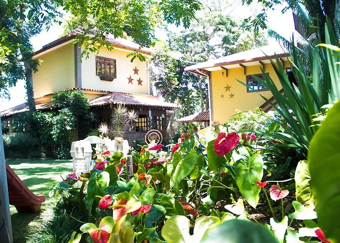 Pousada Da Mata Iriri