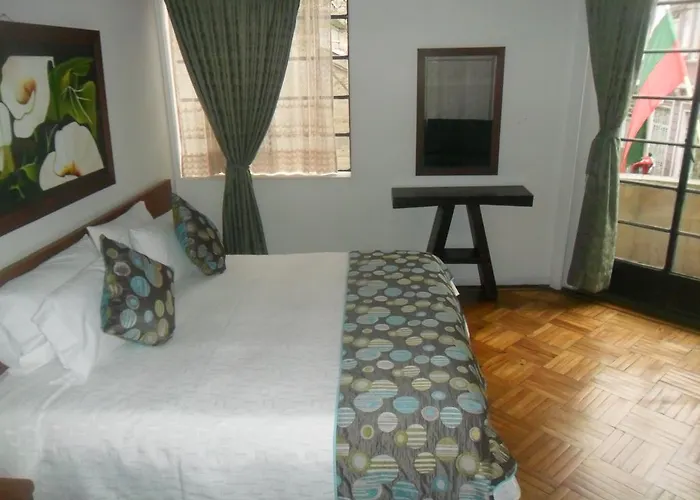 Hotel Bella Montana