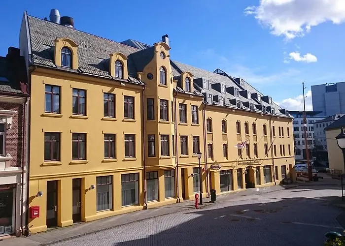 Clarion Collection Hotel Bryggen