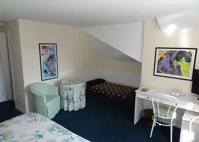 Hotel Hirschen Rapperswil-Jona