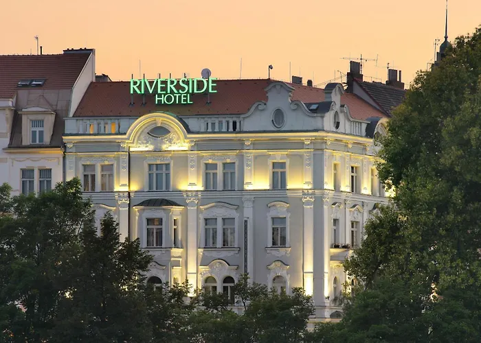 Mamaison Hotel Riverside Praag