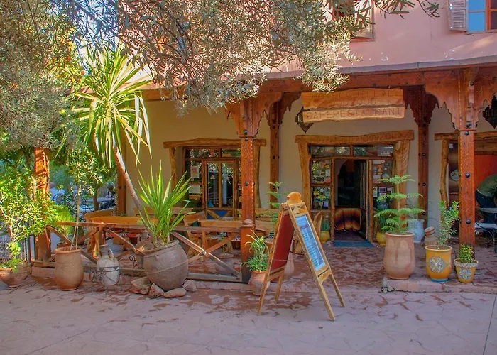 Hôtel Chellal ďOuzoud