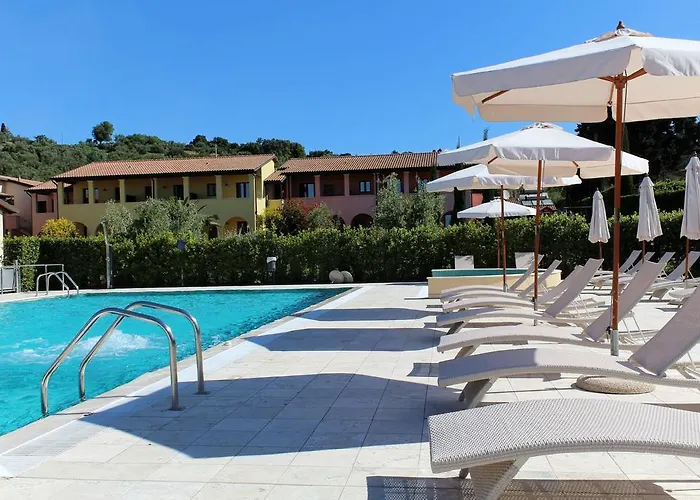 Le Corti Del Sole Residence Venturina Terme