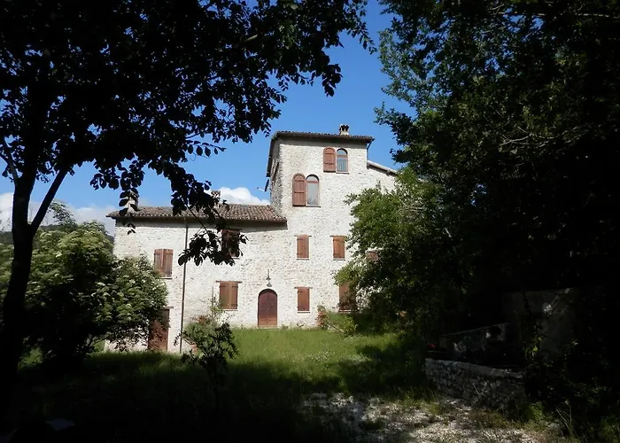 Antico Casale Di Vermontana Spoleto