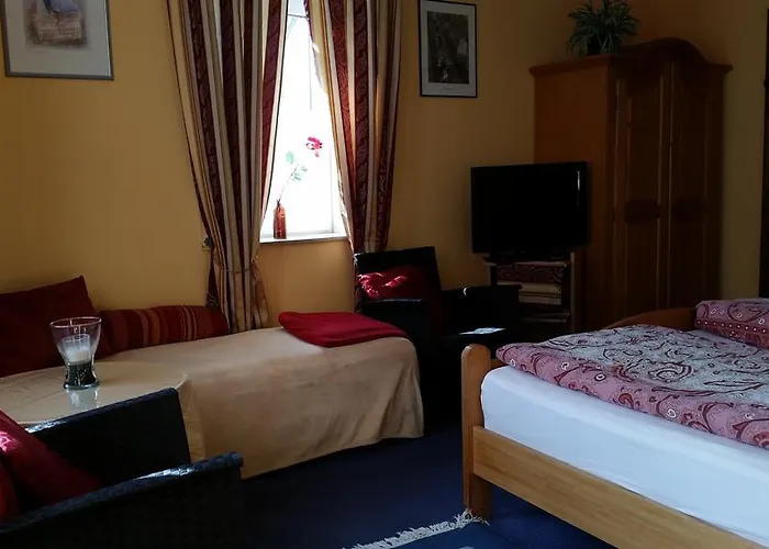 Hotel Altstaedter Tor Celle