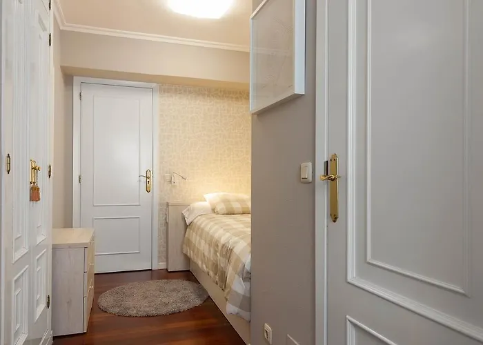 Pension Residencia F&F San Giacomo di Compostella