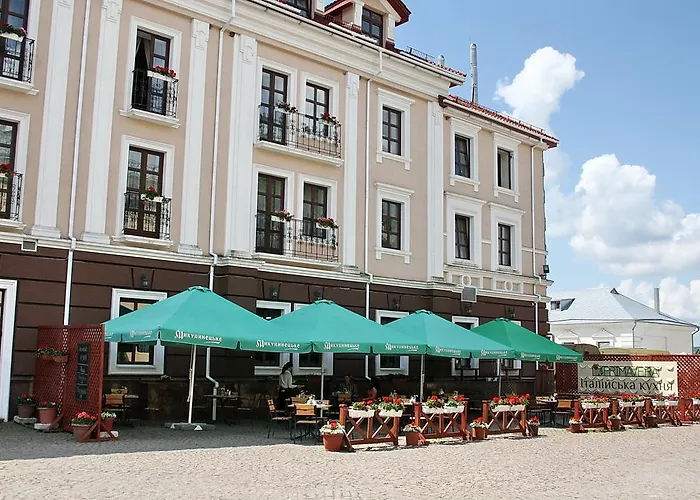 Optima Collection Kamianets-Podilskyi