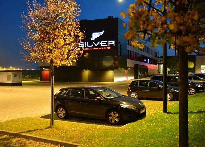 Silver Hotel & Gokart Center Stettin
