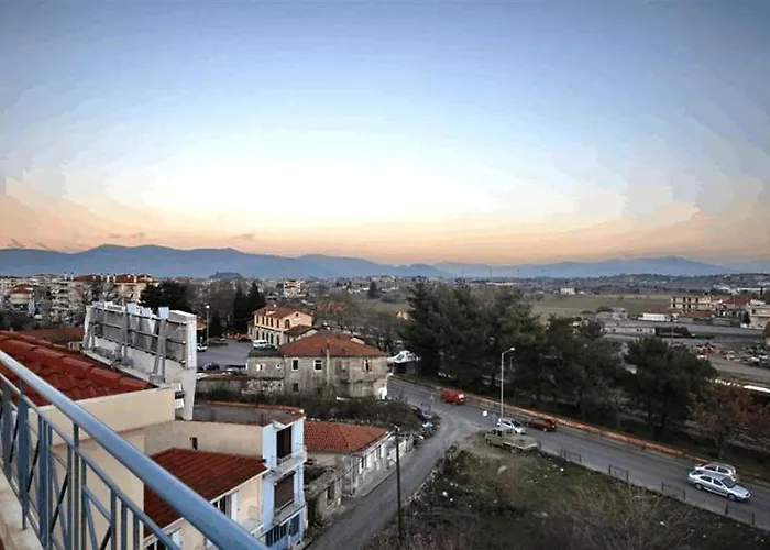 Palatino Rooms & Apartments