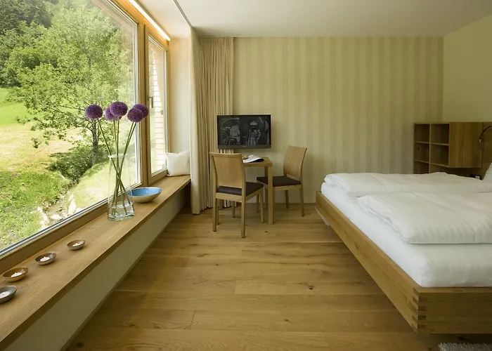 Hotel Alpenrose Ebnit