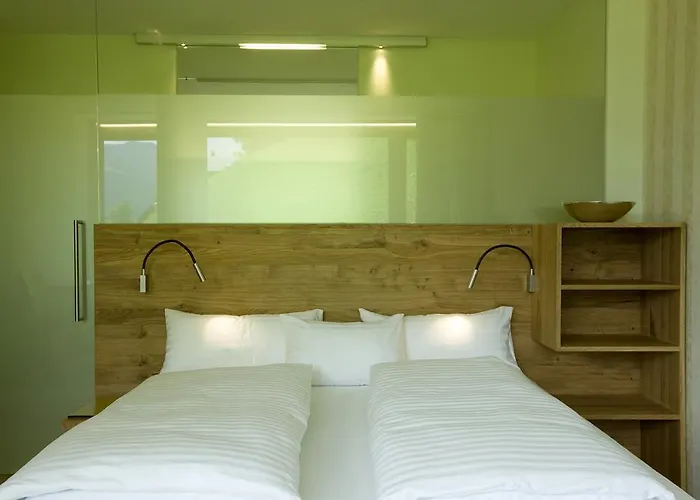 Hotel Alpenrose Ebnit