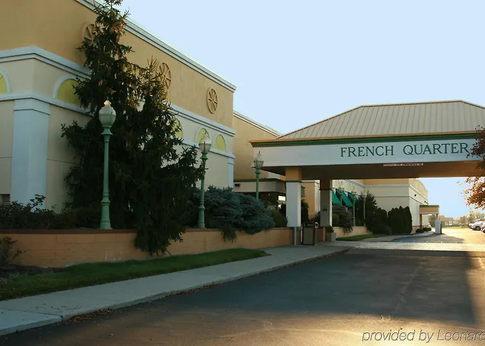 Holiday Inn Perrysburg French Quarter