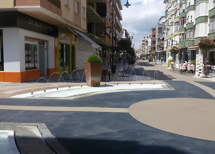 Las Américas - Mares