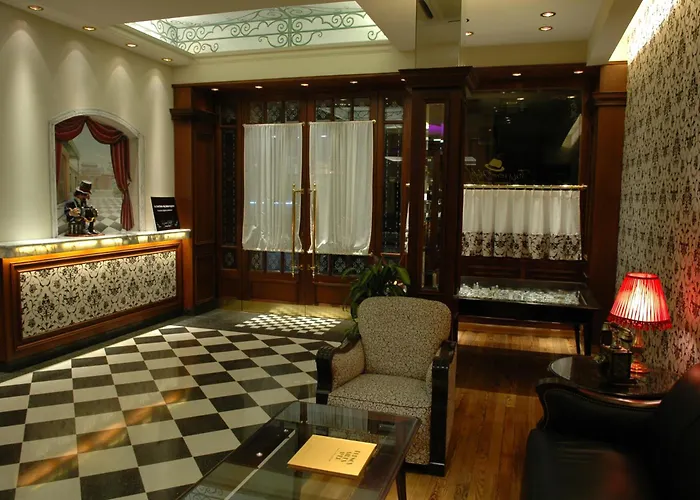 Tanguero Hotel Boutique Antique