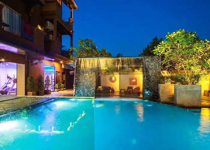 Mazi Design Hotel by Kalima - SHA Plus