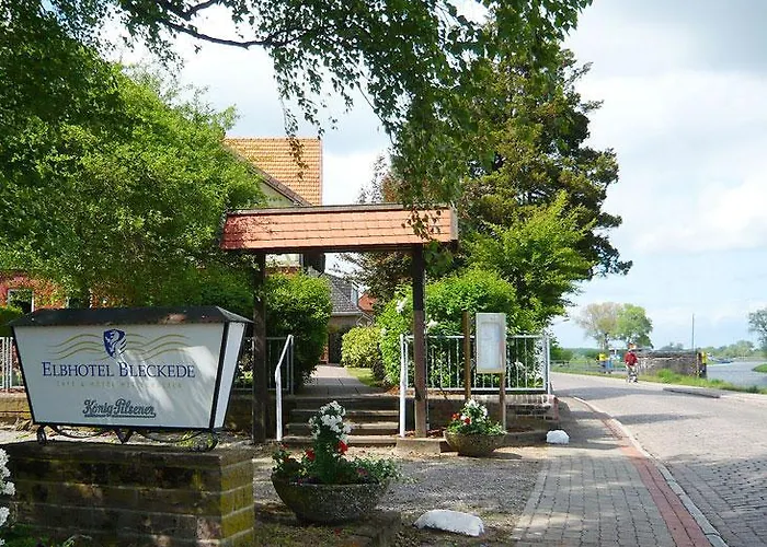 Elbhotel Bleckede