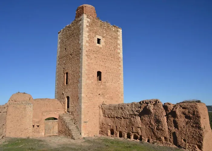 La Casa de las Aldeas Daroca