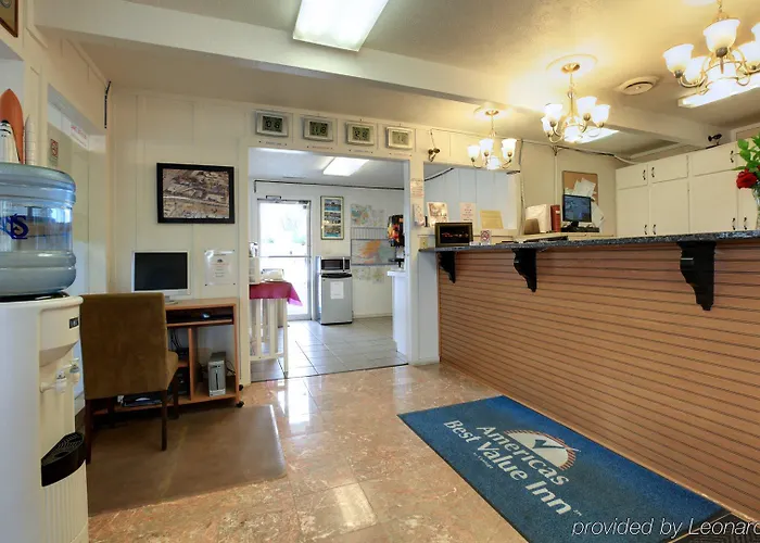 Americas Best Value Inn Salina