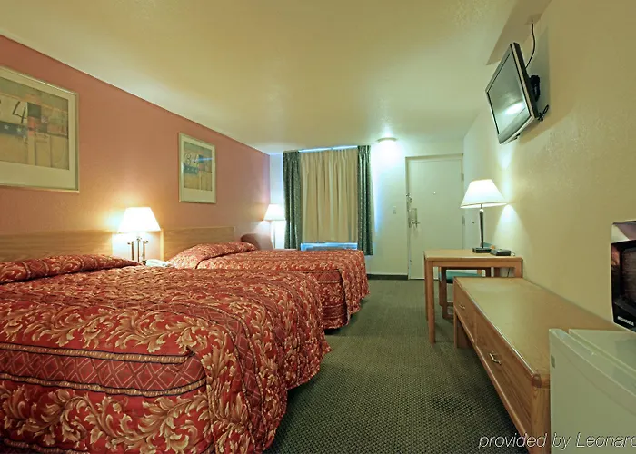 Americas Best Value Inn Salina