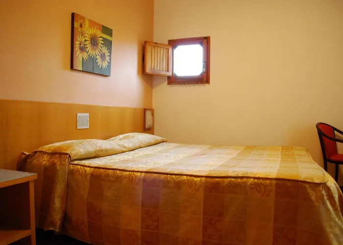 Hotel Tre Torri