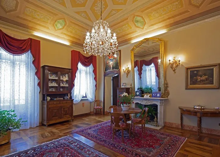 B&B Contrada Dei Giardini Coni