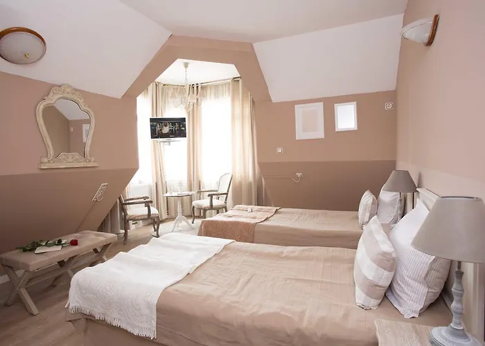 Family Hotel The Castle