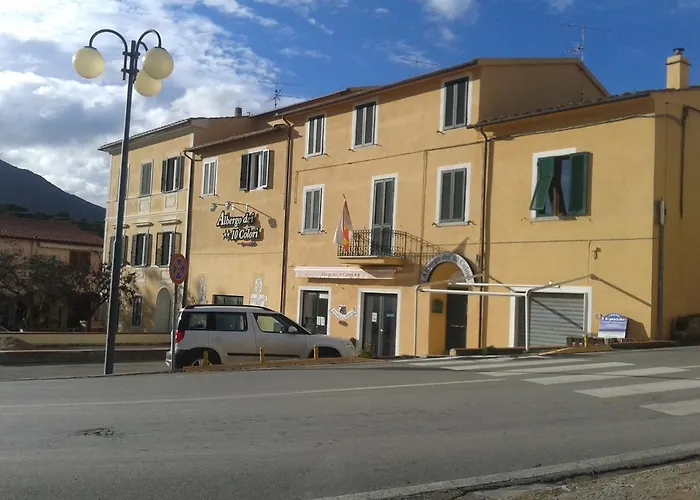 Albergo Dei 10 Colori