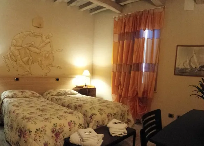 Hotel La Casa del Viandante Modena