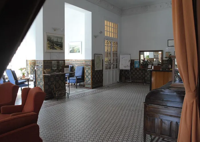 Gran Hotel Balneario Banos De Montemayor