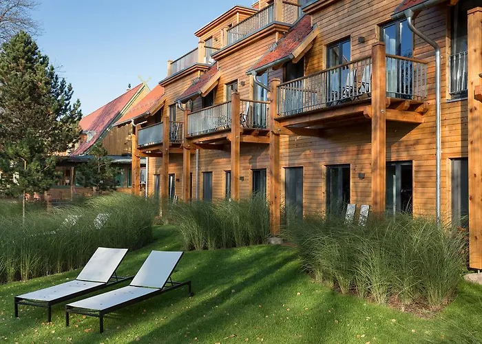 Hotel Strandhaus - Boutique Resort & Spa