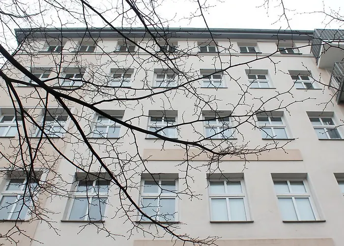 Pension Mitte Berlijn
