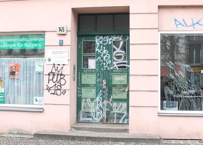 Pension Mitte Berlijn