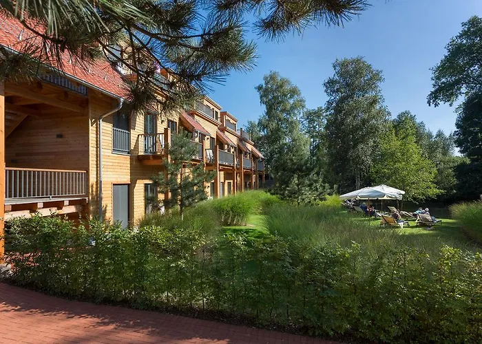 Hotel Strandhaus - Boutique Resort & Spa