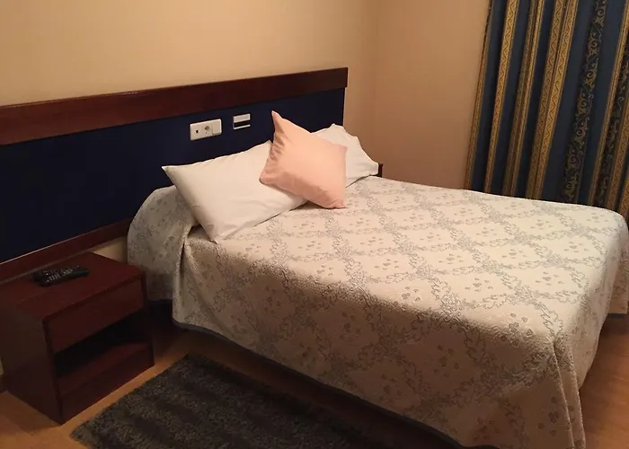 Hotel Santa Cruz