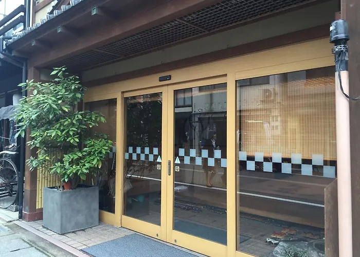 Ryokan Mitsuwa