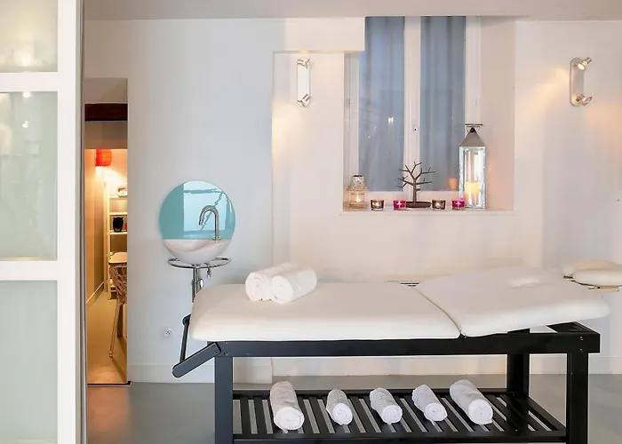 Logis Hotel Restaurant Le Dauphin Et Le Spa Du Prieure