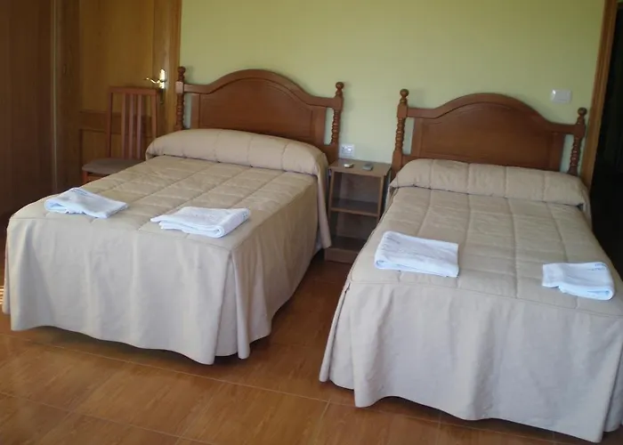 Hostal Catro Ventos Lugo