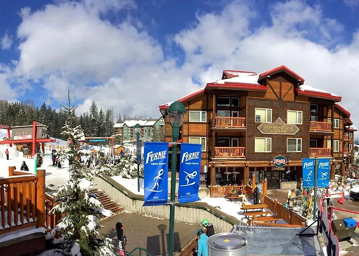 Cornerstone Lodge By Park Vacation Management